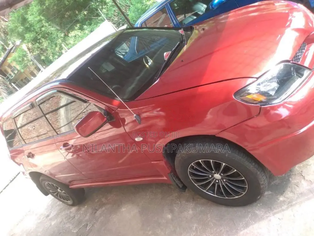 Mitsubishi Outlander 2003 SUV (Used)