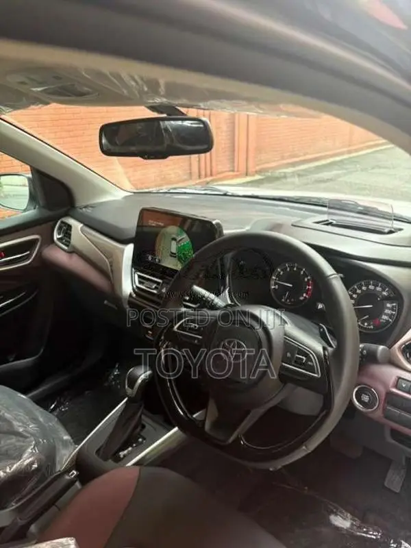 Toyota Taisor V Grade 2026 SUV Brand New