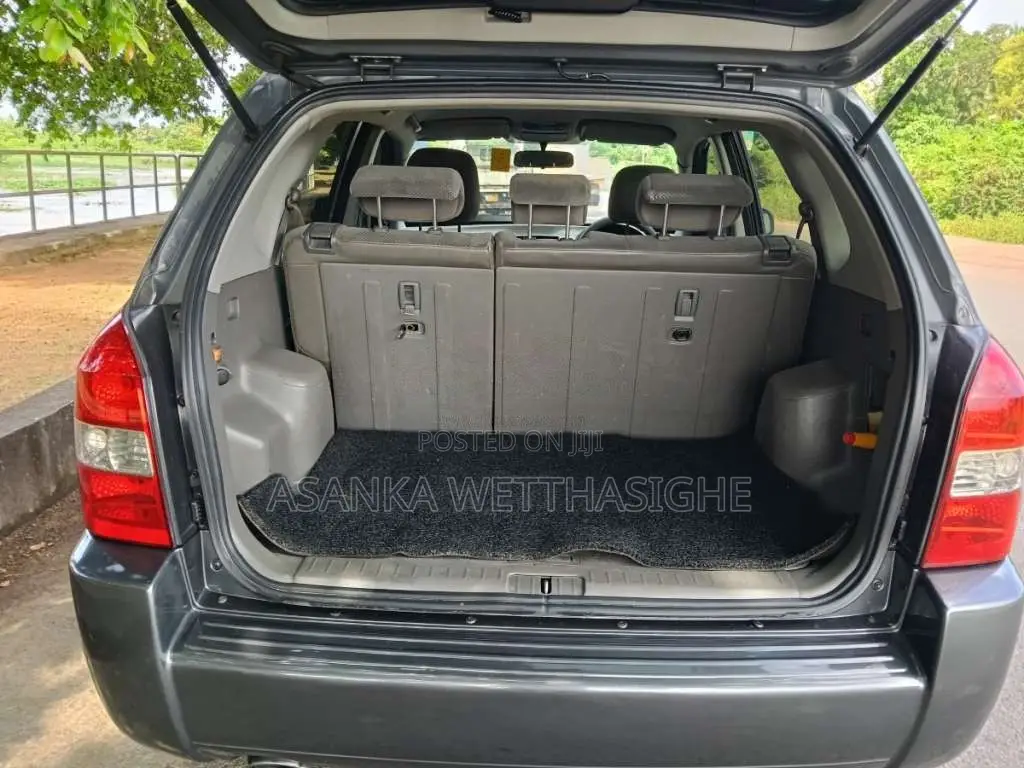Hyundai Tucson 2008 SUV (Used)