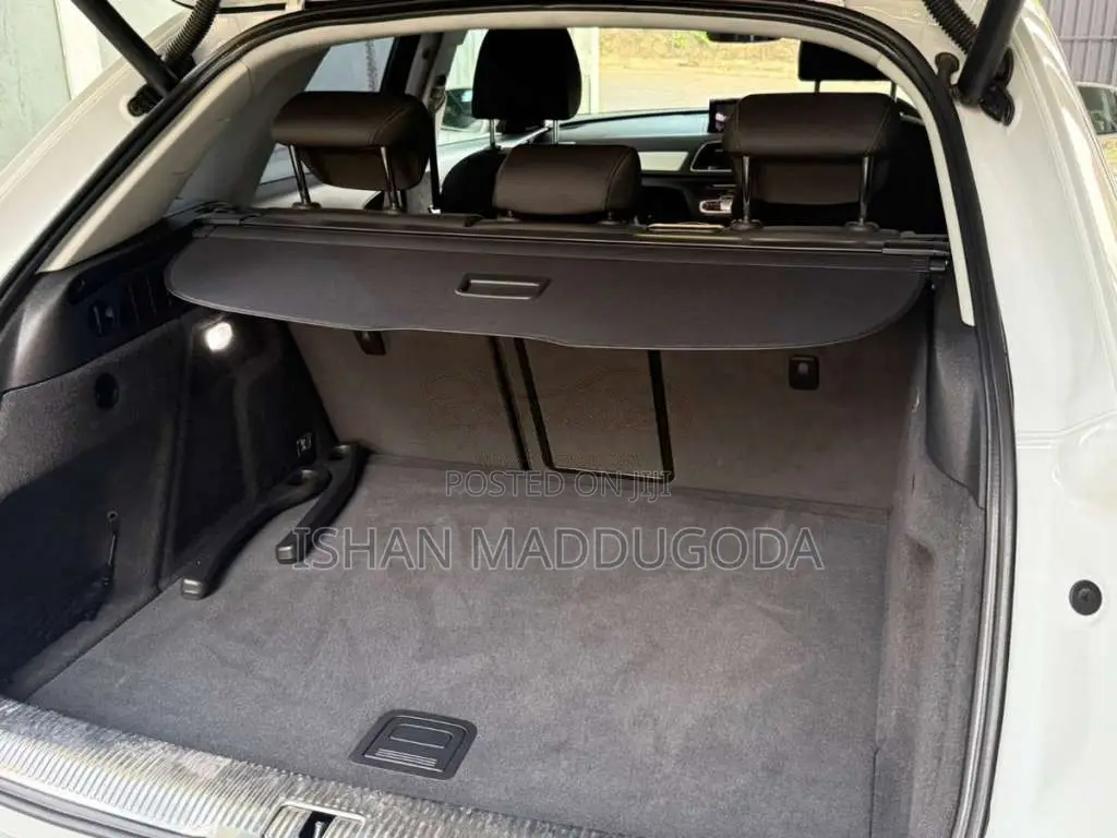 Audi Q3 2016 SUV (Used)