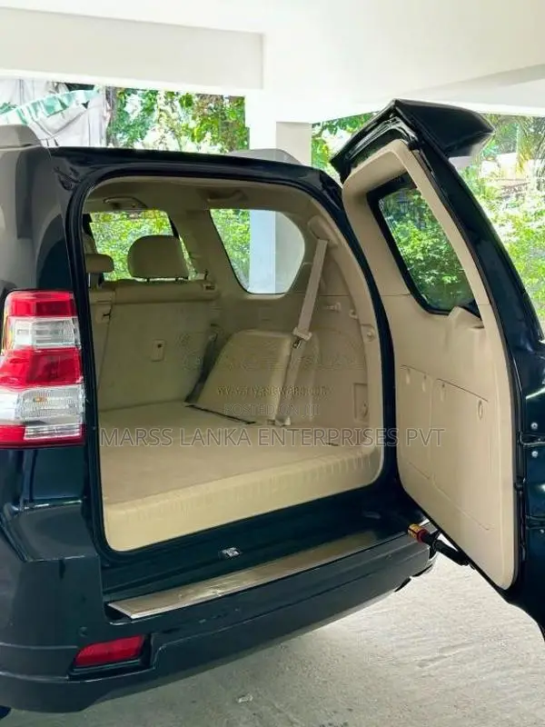 Toyota Land Cruiser Prado 150 2015 SUV (Used)