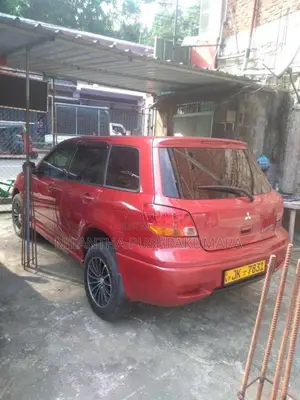 Mitsubishi Outlander 2003 SUV (Used)