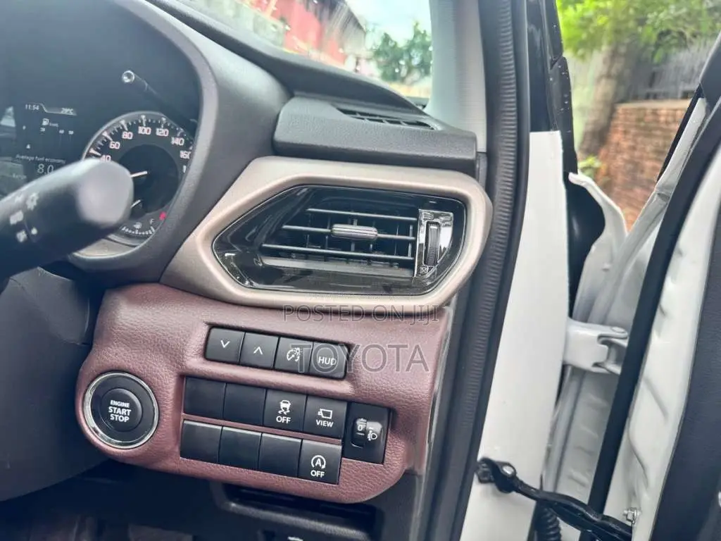 Toyota Taisor V Grade 2026 SUV Brand New