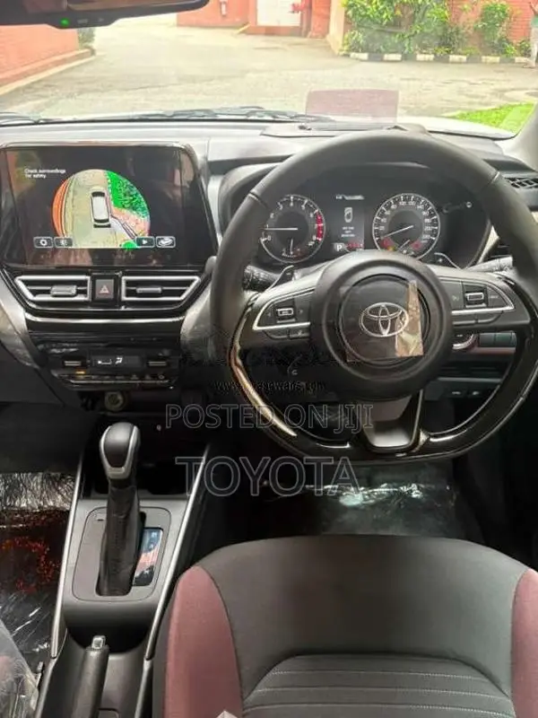 Toyota Taisor V Grade 2026 SUV Brand New