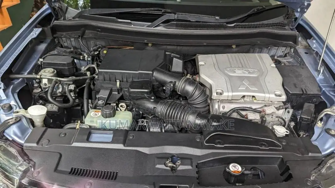 Mitsubishi Outlander 2013 SUV (Used)