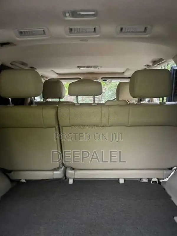 Toyota Land Cruiser Cygnus 2003 SUV (Used)