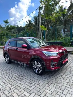 Toyota Raize Z 2023 SUV Unregistered (Recondition)
