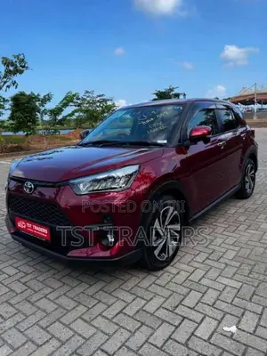 Toyota Raize Z 2023 SUV Unregistered (Recondition)