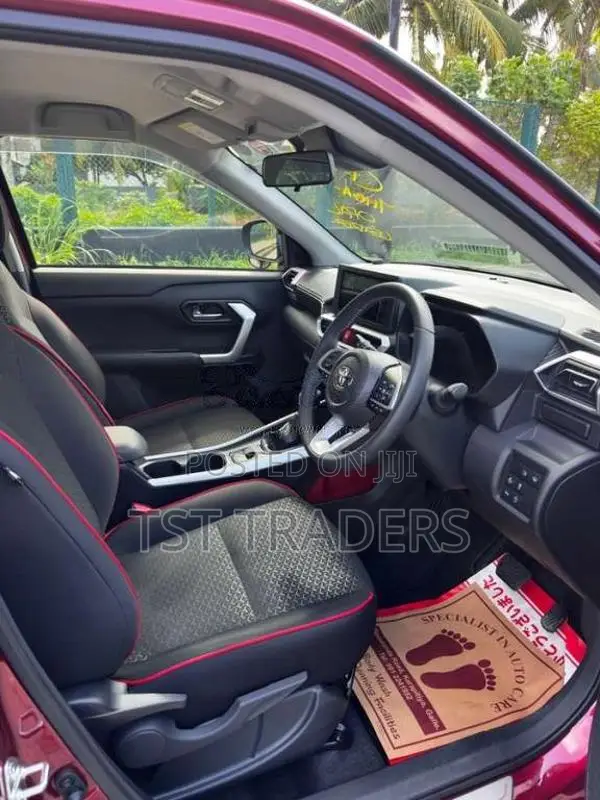 Toyota Raize Z 2023 SUV Unregistered (Recondition)