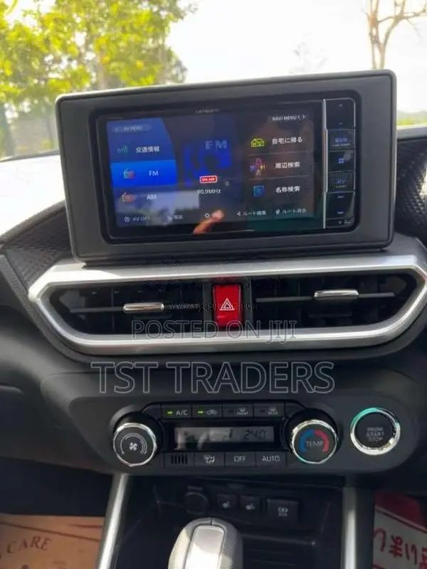 Toyota Raize Z 2023 SUV Unregistered (Recondition)