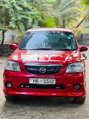 Mazda Tribute 2002 SUV (Used)