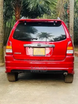 Mazda Tribute 2002 SUV (Used)