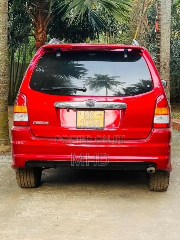 Mazda Tribute 2002 SUV (Used)