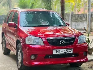 Mazda Tribute 2002 SUV (Used)