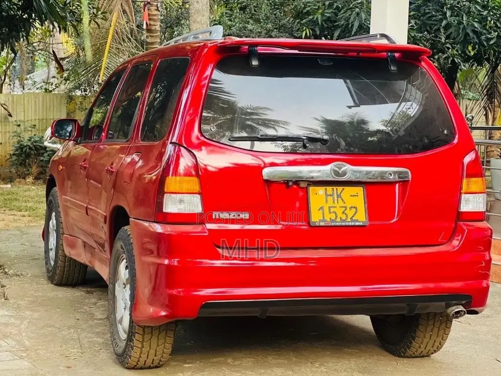 Mazda Tribute 2002 SUV (Used)