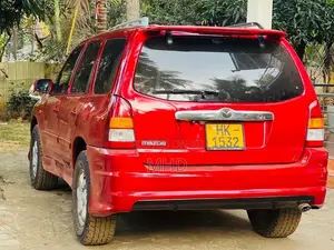 Mazda Tribute 2002 SUV (Used)