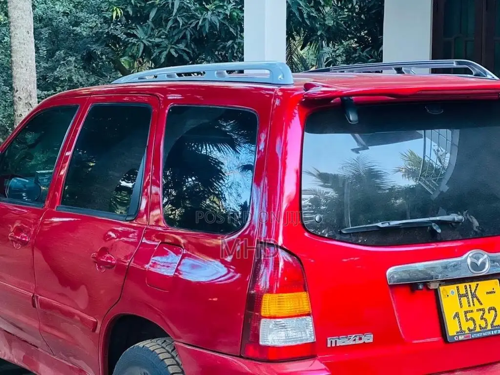 Mazda Tribute 2002 SUV (Used)