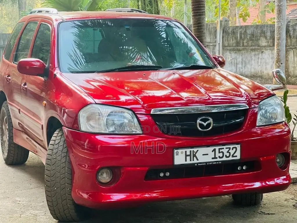 Mazda Tribute 2002 SUV (Used)