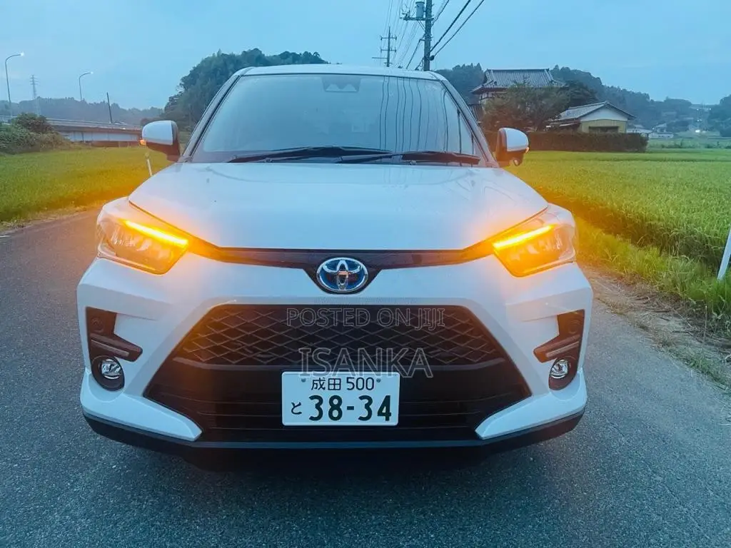 Toyota Raize 2025 SUV Unregistered (Recondition)