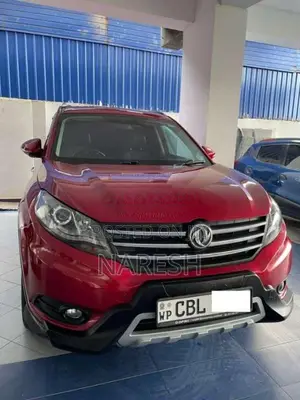 DFSK Glory 580 2021 SUV (Used)