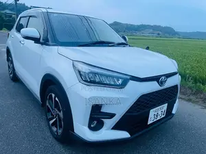 Toyota Raize 2025 SUV Unregistered (Recondition)