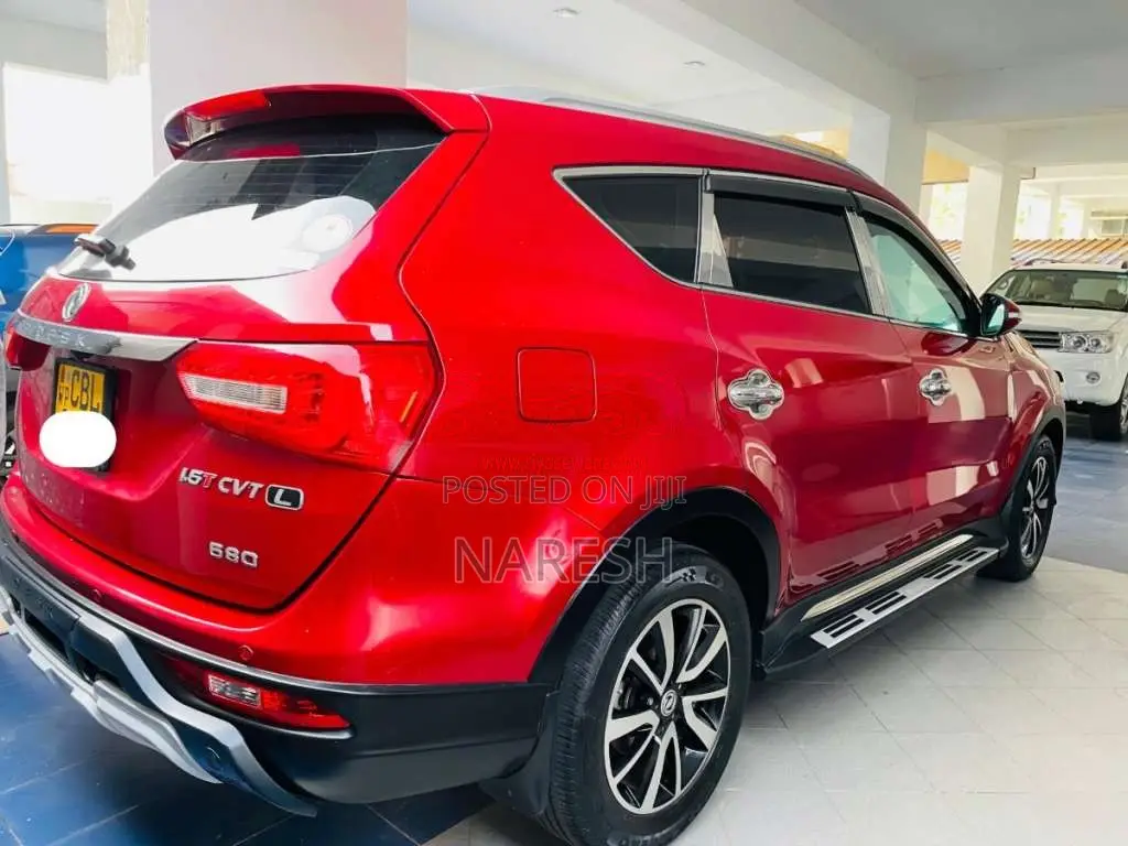 DFSK Glory 580 2021 SUV (Used)
