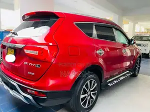 DFSK Glory 580 2021 SUV (Used)