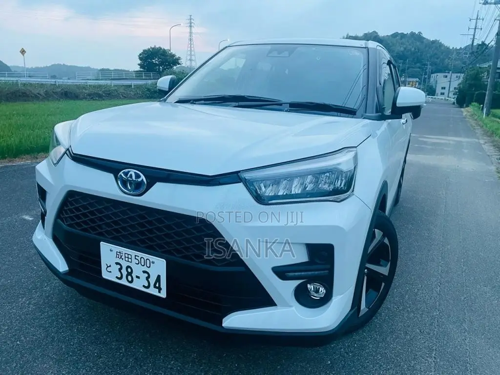 Toyota Raize 2025 SUV Unregistered (Recondition)