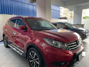 DFSK Glory 580 2021 SUV (Used)