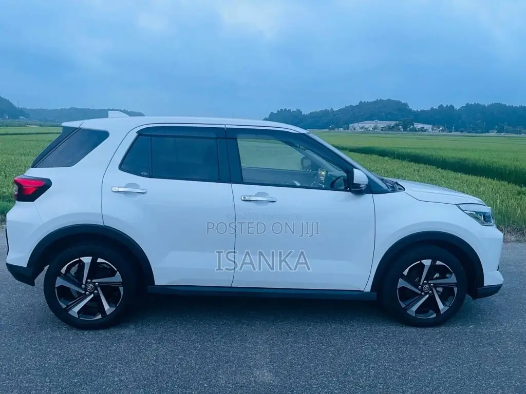 Toyota Raize 2025 SUV Unregistered (Recondition)