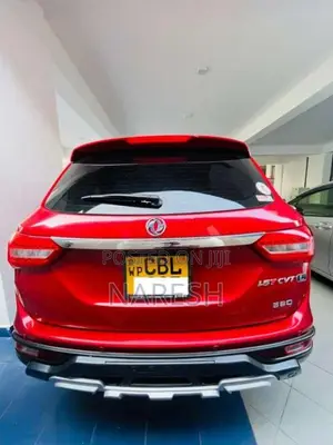 DFSK Glory 580 2021 SUV (Used)