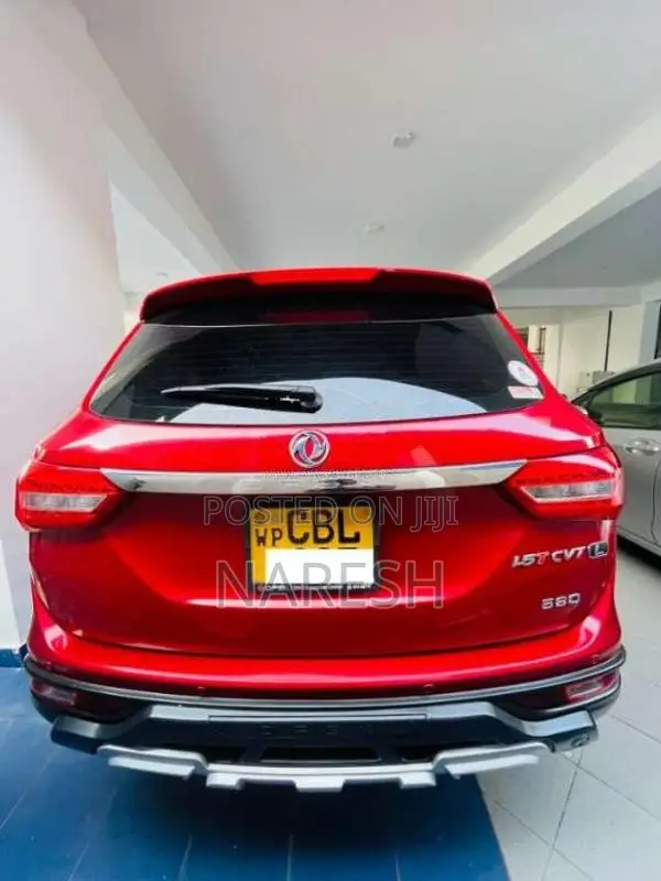 DFSK Glory 580 2021 SUV (Used)
