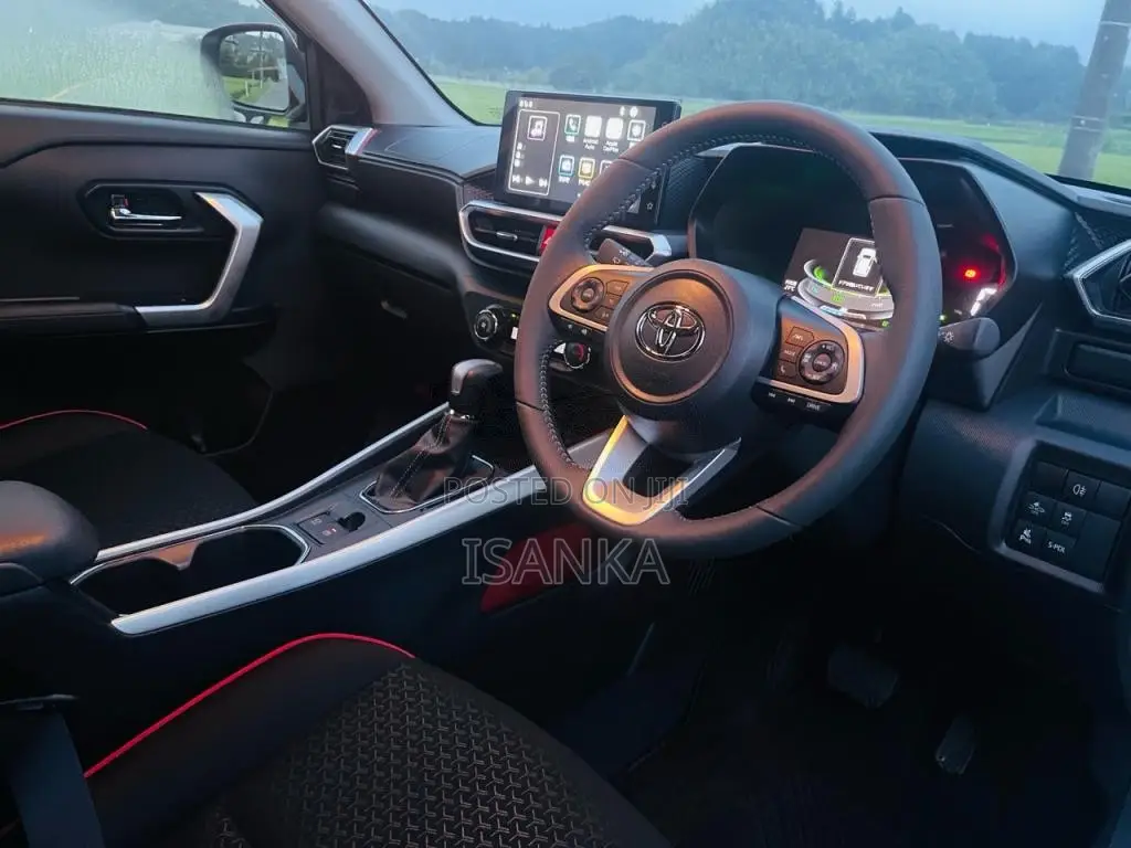 Toyota Raize 2025 SUV Unregistered (Recondition)