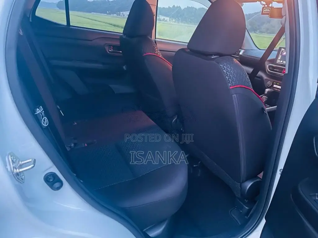 Toyota Raize 2025 SUV Unregistered (Recondition)