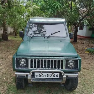 Suzuki Jimny 1986 SUV (Used)