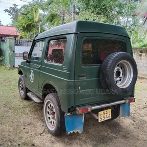 Suzuki Jimny 1986 SUV (Used)