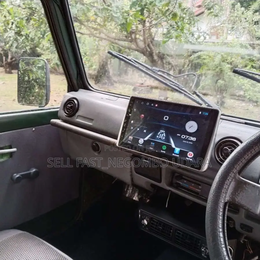 Suzuki Jimny 1986 SUV (Used)