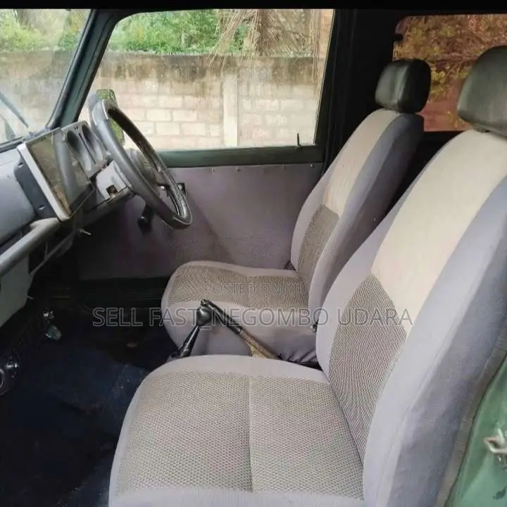 Suzuki Jimny 1986 SUV (Used)