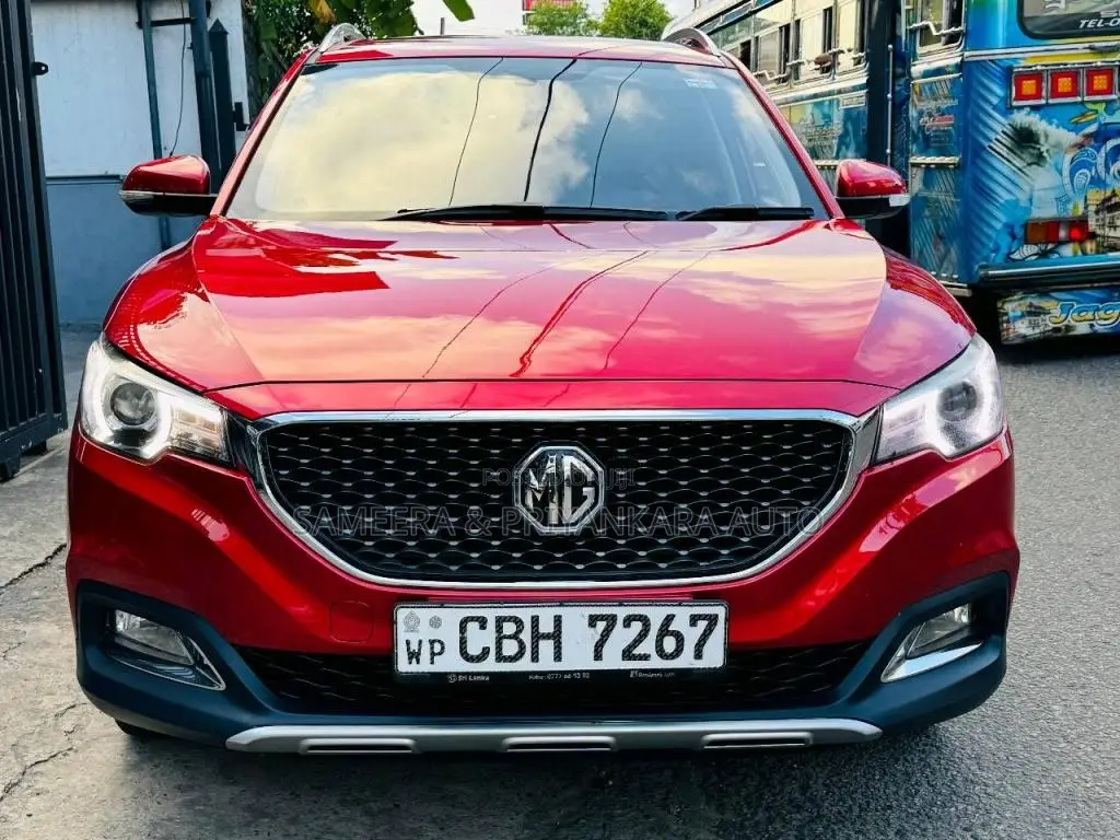 MG Zs 2019 SUV (Used)