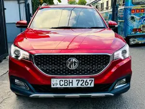 MG Zs 2019 SUV (Used)