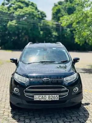 Ford Ecosport 2017 SUV (Used)