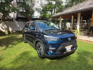Toyota RAIZE HYBRID 2025 SUV Unregistered (Recondition)
