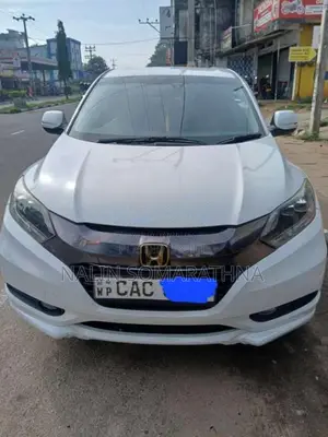 Honda Vezel 2014 SUV (Used)
