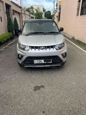 Mahindra KUV 100 2021 SUV (Used)