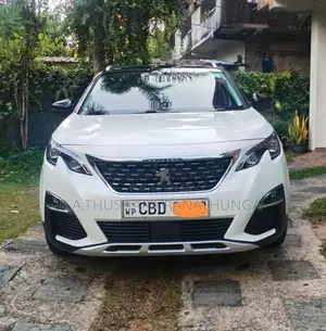 Peugeot 5008 2018 SUV (Used)