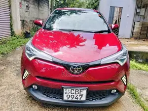 Toyota Chr Nxg 10 2018 SUV (Used)