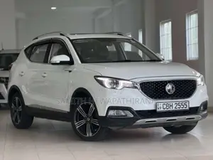 MG ZS 2019 SUV (Used)