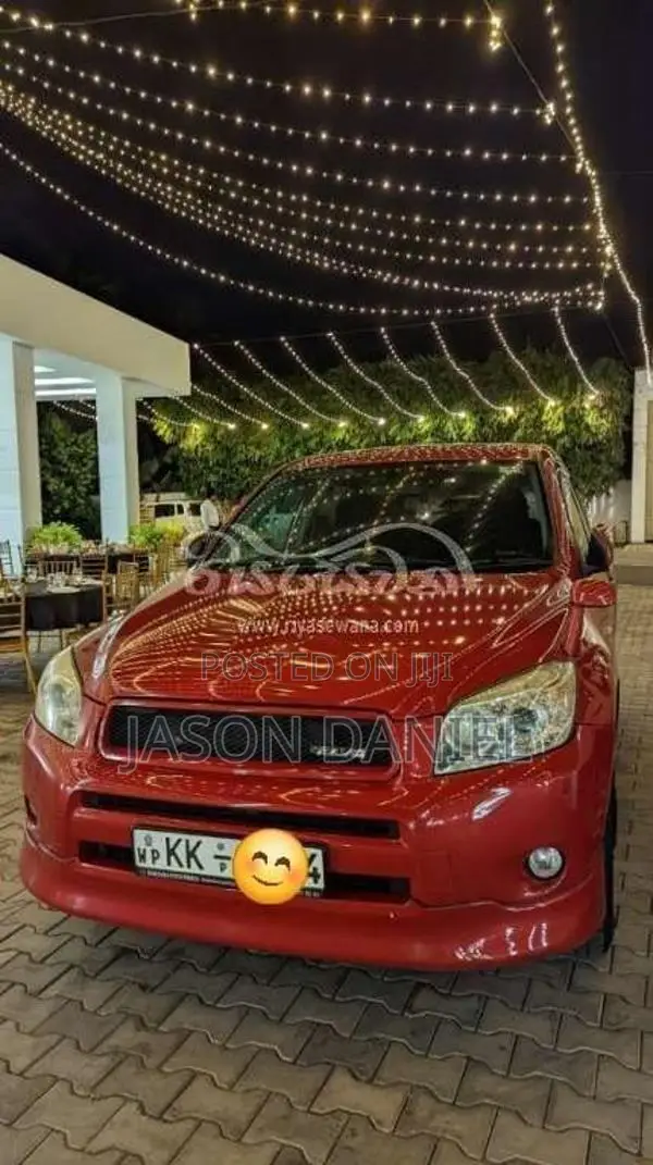 Toyota RAV4 2008 SUV (Used)