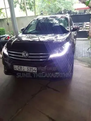 DFSK Glory 580 2019 SUV Unregistered (Recondition)