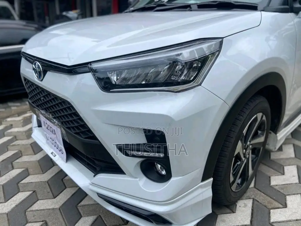 Toyota Raize Z 2025 SUV Brand New